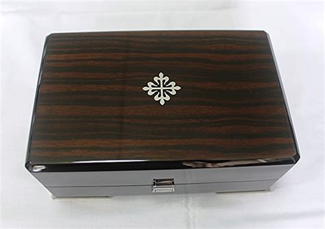 Patek Philippe Wooden Box .